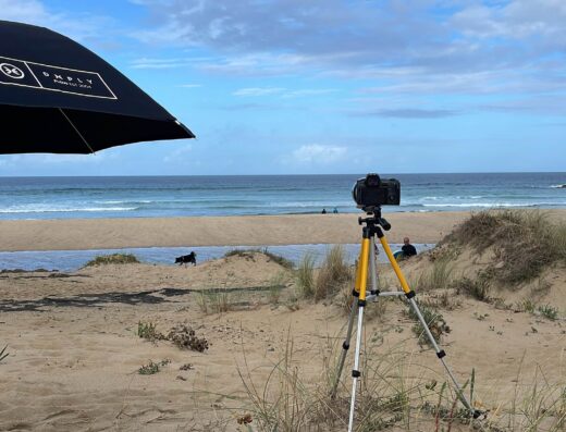 Video Analysis Surf Coaching