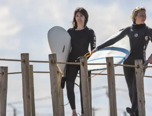 Surf Camp for Women | Porto, Portugal
