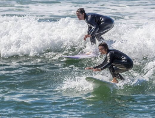 Women’s Surf School Portugal