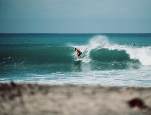 Amazing surf trips in Mexico