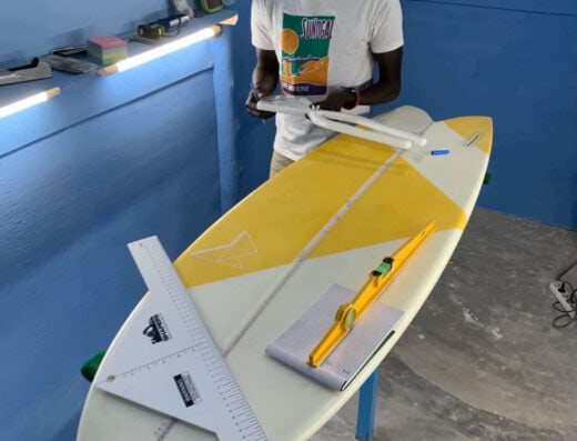 Surfboard Rentals | Dakar, Sénégal