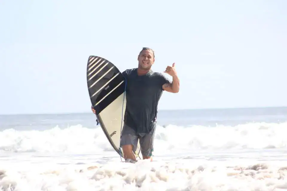 Amador Surf – Private, Local Surf Packages