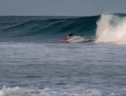 Mr Brights Surf Tours — Ghana