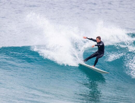 Surf Coaching & Dry Land Training