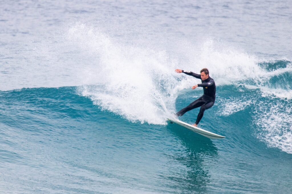 Surf Coaching & Dry Land Training