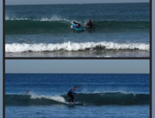 Dopamine Surf Morocco ~ Surf Lessons in Agadir