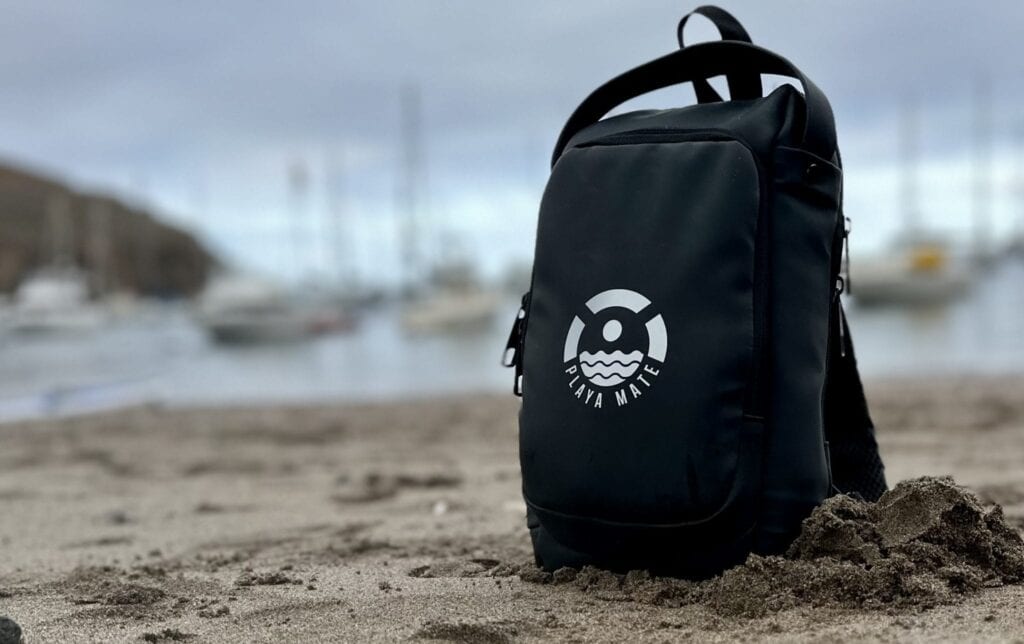 Playa Mate: All-in-One Beach Day Essentials Pack