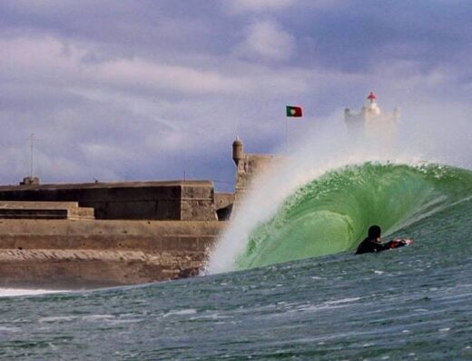 Lisbon Surf Experience