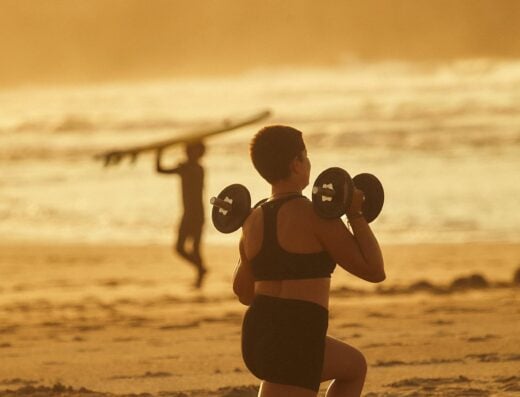 Surf Specific Training – Mobility, Strength & Endurance