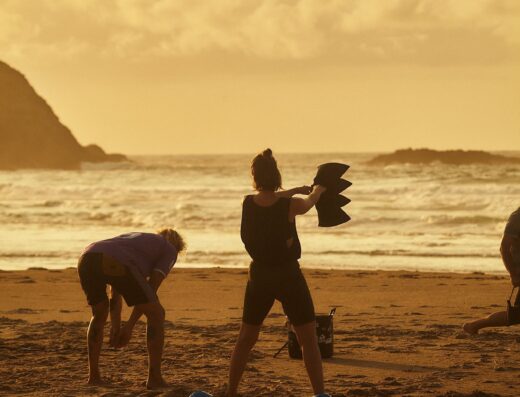 Surf Specific Training – Mobility, Strength & Endurance