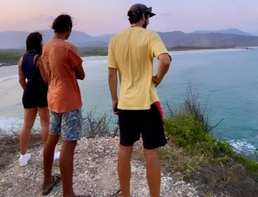 Mexico Waves Surf Trips & Surf Guiding