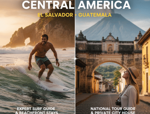 Central America Surf and Culture Trip