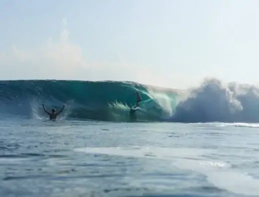 Siargao Surf Filming