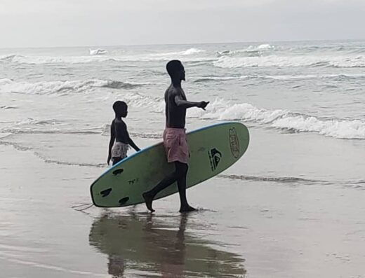 Learn with an ISA-Certified Instructor | Souley Surf School