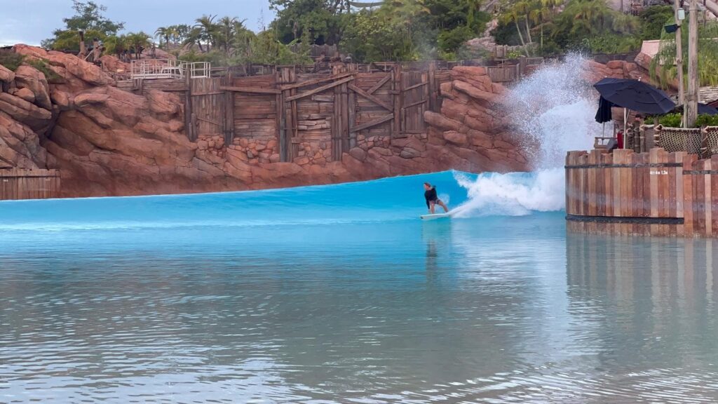 Surf Typhoon Lagoon with a Personal Surf Guide & Coach