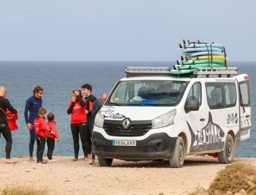 Professional Surf Lessons for all levels