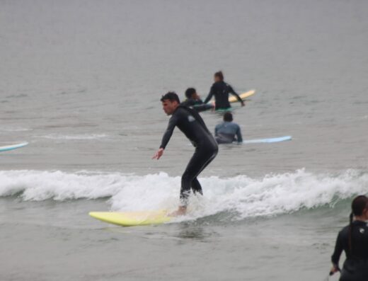 Imssouane surf Coast