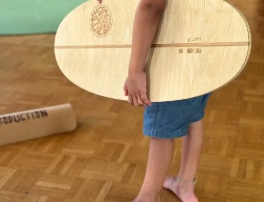 THE MINI KIDS BALANCE BOARD