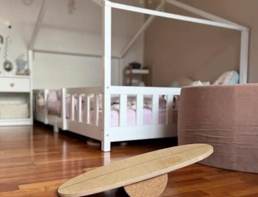 THE MINI KIDS BALANCE BOARD