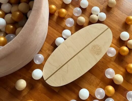 THE MINI KIDS BALANCE BOARD