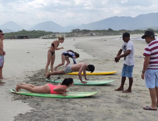 Mexico Waves Surf Trips & Surf Guiding