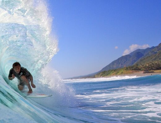 Surf Taiwan | Guided Surf Trip + Stay
