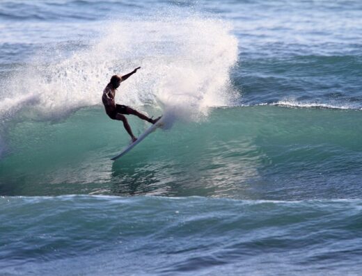 Surf Taiwan | Guided Surf Trip + Stay