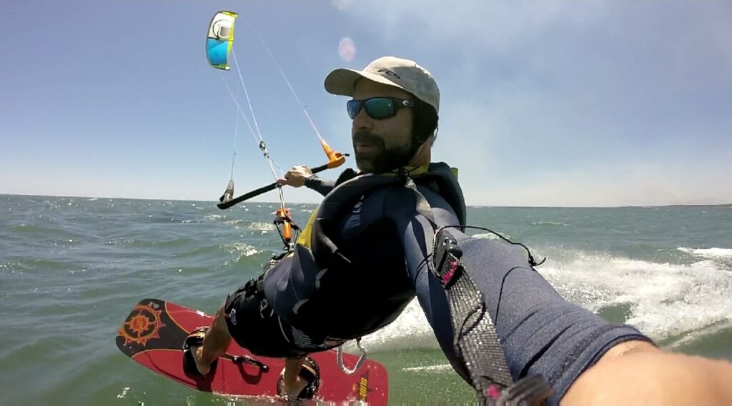 Guided Kitesurfing Sessions – El Salvador