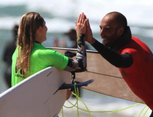 Wave into soul | Surf Lessons