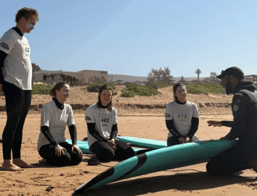 Wave into soul | Surf Lessons