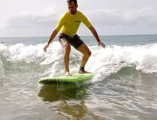 Desmond Surf School – Board Rentals