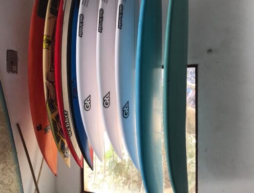 Custom & New Surfboards | Limón Dos, Tola