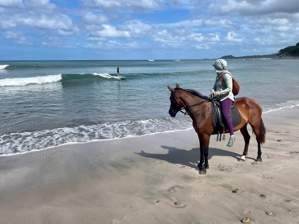 Family-Friendly Surf Guiding & Adventures in Popoyo