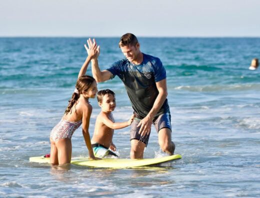 Family Friendly 5-7-Day Surf Package | Jacó, Costa Rica