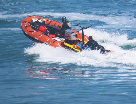 LIMA PERU COSTA VERDE WAVE PARK