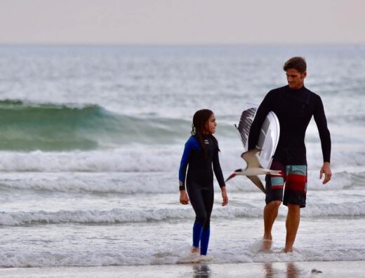 Family Friendly 5-7-Day Surf Package | Jacó, Costa Rica