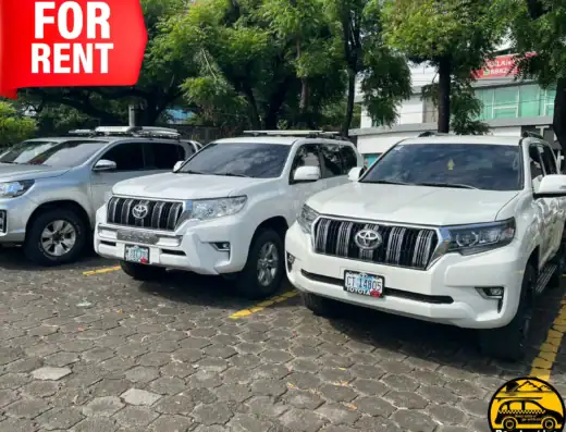 Pancho Rides | Rentals in Nicaragua (Surf-Ready Vehicles)