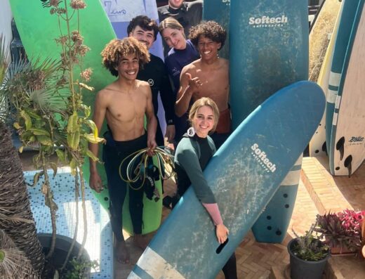 Surf with Surfmoon| Imsouane