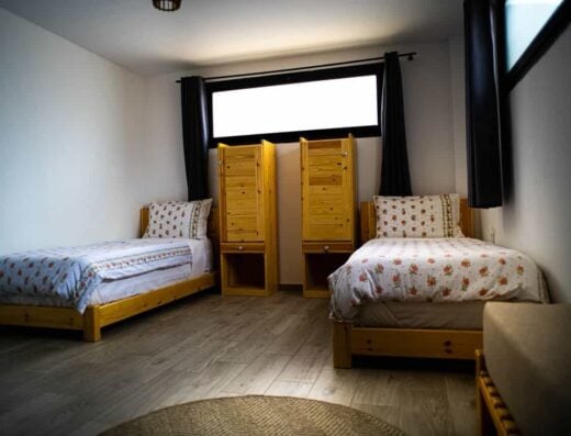 MoonSurf Imsouane Double room