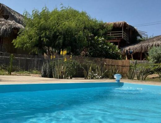 Hotel Aitama Lobitos | Lobitos, Peru