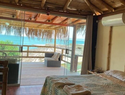 Hotel Aitama Lobitos | Lobitos, Peru