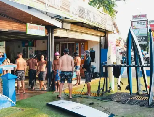 Iguana Surf Camp Experience — Tamarindo, Costa Rica