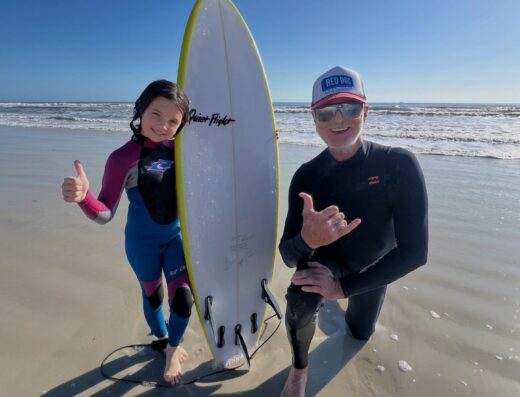 All Ages Surf Lessons | New Smyrna Beach, FL
