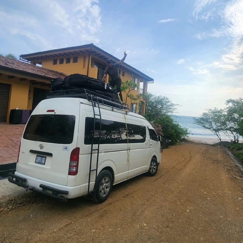 Monkeys travel and tours