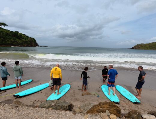 Surf experiencia