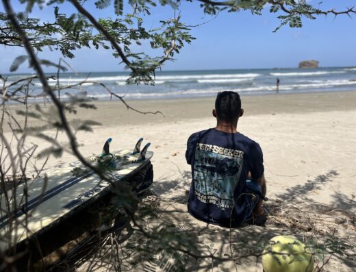 Surf experiencia