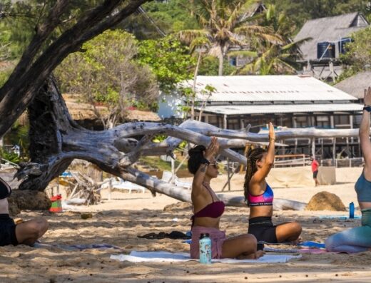 Yoga For Surfers – SENEGAL