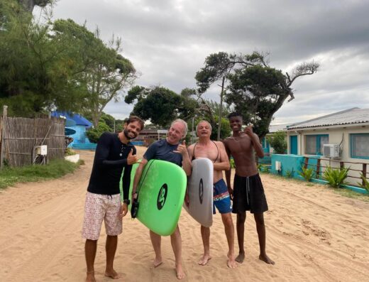 Surf Lessons | Maputo