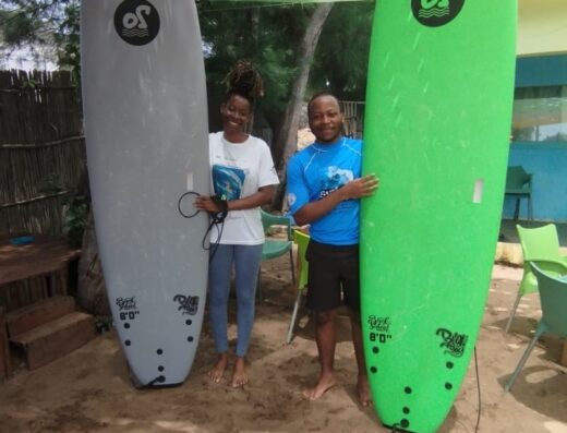 Surf Lessons | Maputo