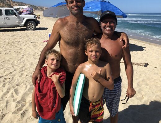 Chema Surf Cabo | Guide
